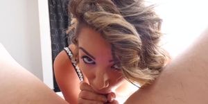 Pornstarplatinum Cute Alix Lovell Rides Big Dick Before Bj