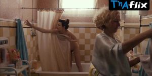 Camille Rutherford Breasts,  Bush Scene  in Oh Oh Cheri