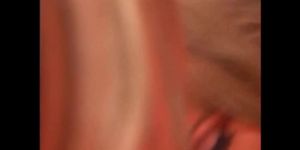 Blonde Cheating Wife (Briana Banks) with NARRATION