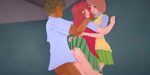 fucks horny milf bitch 3