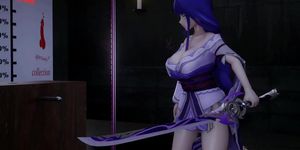 Hentai genshin raiden