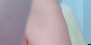 Delicious asian girl