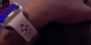 Curvy Girl Amateur Sloppy Blowjob