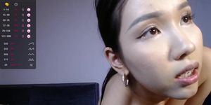 Lina Tyans older webcam video