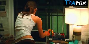 Keira Knightley Butt,  Breasts Scene  in Last Night