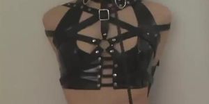 Crazy Sex Clip Stockings Fantastic