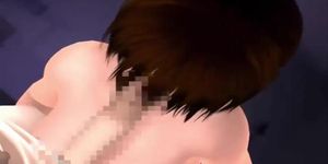 3D Big Boobs Teen Best Animated Student Fuck