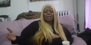 PORN STAR SUPREME DIVA ADDRESSES THE BBW ADULT INDUSTRY "UP YOUR GAME