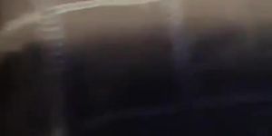 Stranger Stretches And Cums In Wife