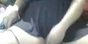 BBW Enjoying Her Adult Toy