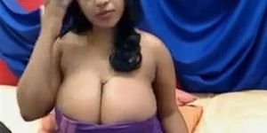 Huge boobs ebony cam girl titsjob live (Adult-sex Adult-sex)