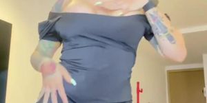 Latina compilation with big tits