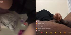 sexy fit young White chick wants some thick cum