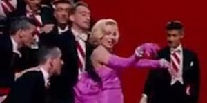 Diamonds Are a Girl's Best Friend (Marilyn Monroe)
