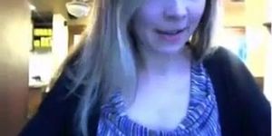 Coffee Shop Masturbation