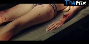 Bailee Madison Breasts Scene  in Play Dead