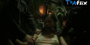 Rosa Salazar Sexy Scene  in Brand New Cherry Flavor