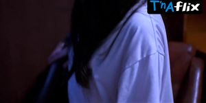 Maebelle Medina Breasts,  Butt Scene  in Creak