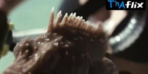 Geraldine Hakewill Bikini Scene  in Uninhabited