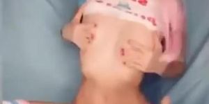 Belle Delphine dildo ride