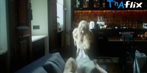 Kira Kaufman Butt,  Breasts Scene  in Mazhor