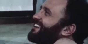 Pleasure Production Film 2072: Bathroom Strip