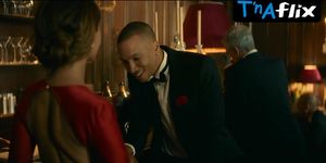 Zahia Dehar Sexy Scene  in Escort Boys