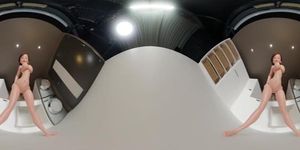 Helen Parr Test VR