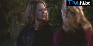 Eliza Dushku Sexy Scene  in Buffy The Vampire Slayer