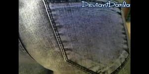 Deviant Darla Fart in jeans 2