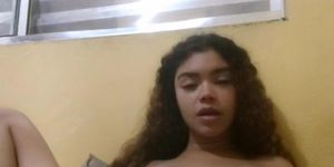 Brazil teen getting busy