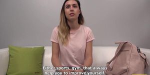 CzechCasting Jirina