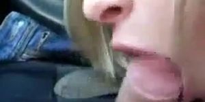 car sucking