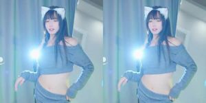 like a cat