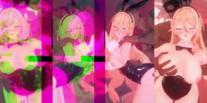 Hentai gooner fuel mmd