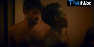 Seyna Kane Butt Scene  in Escort Boys