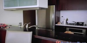 Amateur teen pov cummed