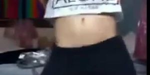 hot ripe ass dancing