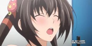 Anime Big Tits Teen Fucked Hard By Alien Cock