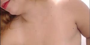 Horny BBW Whore Live Webcam