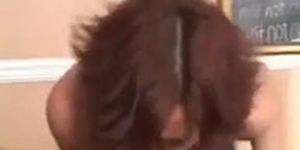 sexy horny redhead teen bad girl seduces her lucky teacher & sucks his rough cock & lets him fuck her hard in his classr