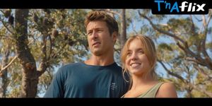 Sydney Sweeney Underwear Scene  in Anyone But You
