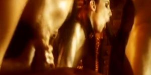 Orgy In Hell HD (Carly Parker, Eva Angelina)