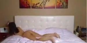 Hot Brunette Huge Juggs On Webcam 6