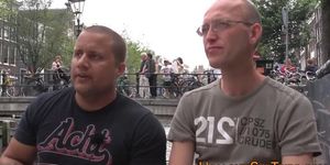 Jizzy mouth euro prozzie