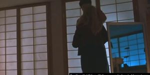 Heather Graham in Two Girls And A Guy