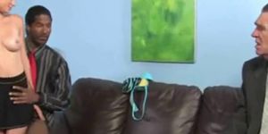Teen Grown Up By Fucking Big Black Cock