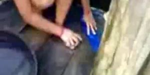 Indian teen Girl Show Bath Clip