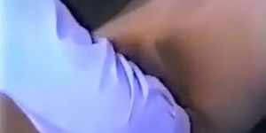 Fisting Wet Asian Pussy