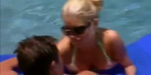 Jessica Simpson On Newlyweds Season 1